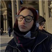 studentessa del 5º liceo scientifico